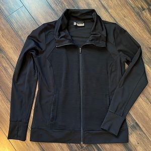 Athleta Jacket - Black - XL